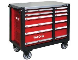 YATO - SZAFKA SERWISOWA 12-SZUFLAD - YT-09003