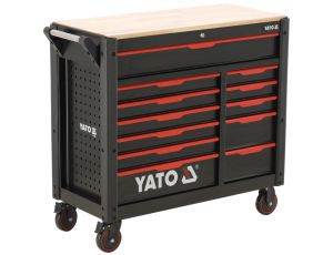YATO - SZAFKA SERWISOWA 12 SZUFLAD - YT-09005