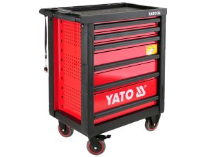 YATO - SZAFKA SERWISOWA 6 SZUFLAD BLAT TPR - YT-0902
