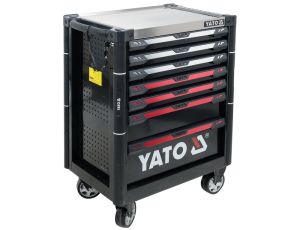 YATO - SZAFKA SERWISOWA 7 SZUFLAD - YT-09032