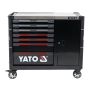 YATO - SZAFKA SERWISOWA 7 SZUFLAD PLUS SCHOWEK - YT-09033 - 3