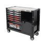 YATO - SZAFKA SERWISOWA 7 SZUFLAD PLUS SCHOWEK - YT-09033 - 4