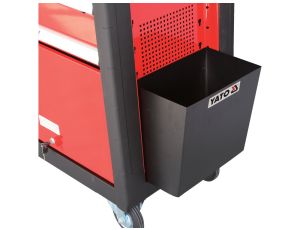 YATO - POJEMNIK NA ODPADY DO SZAFKI YATO - YT-0908