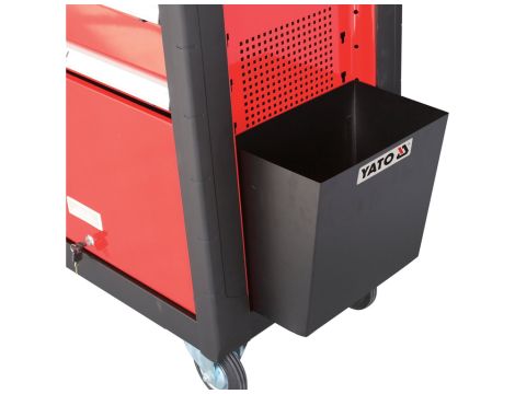 YATO - POJEMNIK NA ODPADY DO SZAFKI YATO - YT-0908