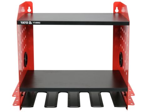 YATO - METALOWA PÓŁKA NA ELEKTRONARZĘDZIA - YT-09092