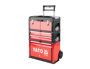 YATO - WÓZEK NARZĘDZIOWY 3-CZĘŚCIOWY - YT-09101