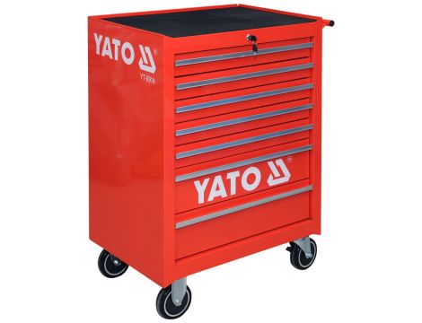 YATO - SZAFKA SERWISOWA 7 SZUFLAD - YT-0914