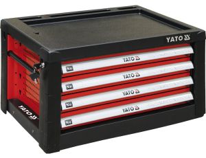 YATO - SZAFKA SERWISOWA 4 SZUFLADY - YT-09152