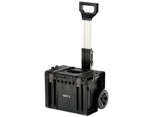 YATO - SKRZYNIA SYSTEMOWA NA KOŁACH 35B S12 - YT-09165 - image 2