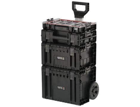 YATO - ZESTAW SKRZYNEK 4SZT 35B23B41G28W S12 - YT-09174