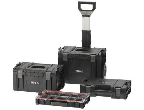 YATO - ZESTAW SKRZYNEK 4SZT 35B23B41G28W S12 - YT-09174 - 5