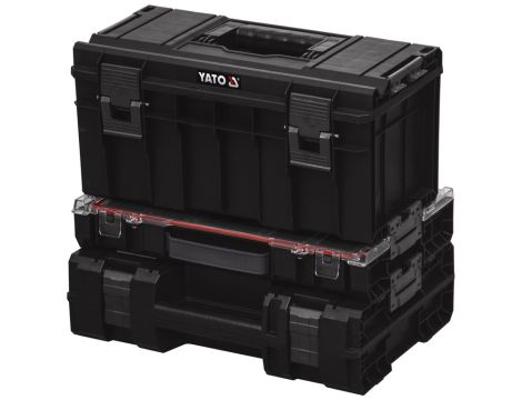 YATO - ZESTAW SKRZYNEK 3SZT 41G28KP45B S12 - YT-09175