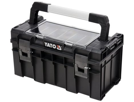 YATO - SKRZYNKA NARZĘDZIOWA P45P S12 - YT-09183