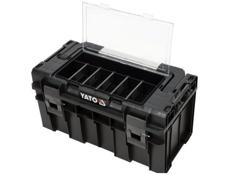 YATO - SKRZYNKA NARZĘDZIOWA P45P S12 - YT-09183 - 2