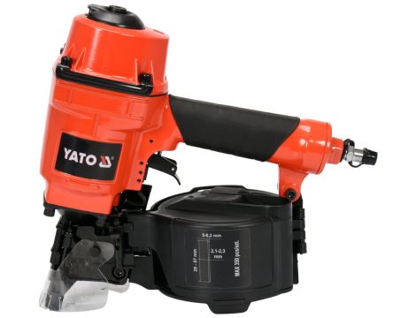 YATO - GWOŹDZIARKA BĘBNOWA NA GWOŹDZIE 25-57MM - YT-09212