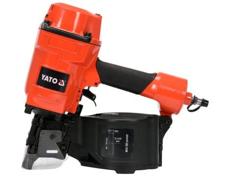 YATO - GWOŹDZIARKA BĘBNOWA NA GWOŹDZIE 45-70MM - YT-09213