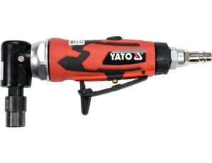 YATO - SZLIFIERKA PNEUMATYCZNA KĄTOWA KOMPOZYT - YT-09676