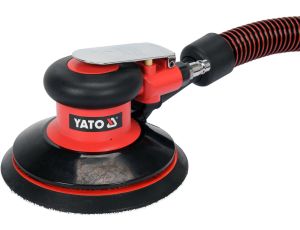 YATO - SZLIFIERKA PNEUMATYCZNA MIMOŚRODOWA 5mm - YT-09738