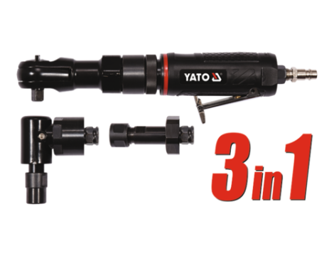 YATO - ZESTAW PNEUMATYCZNY 3W1 - YT-09860 - 4
