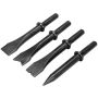 YATO - ZESTAW 4 DŁUT DLA MŁOTKA PNEUMATYCZNEGO - YT-09901 - 3