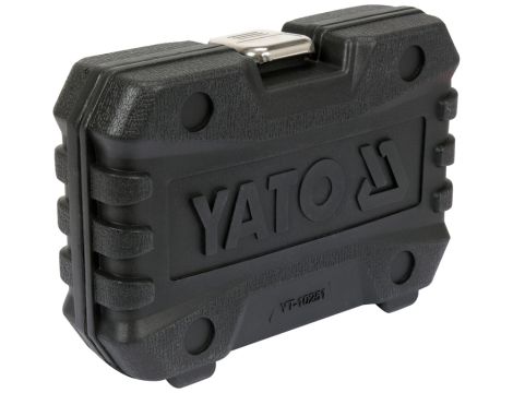YATO - ZESTAW NASADEK UDAROWYCH 1/2" - YT-10251 - 3