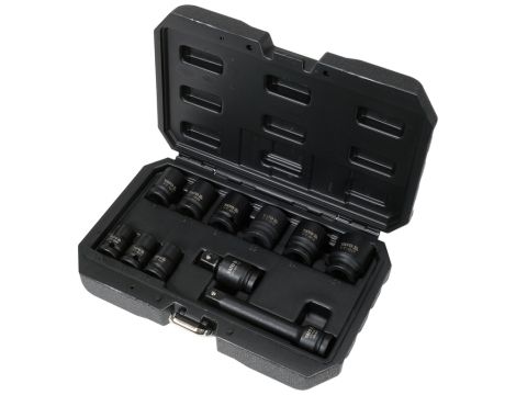 YATO - ZESTAW NASADEK UDAROWYCH 1/2 - YT-10255 - 2