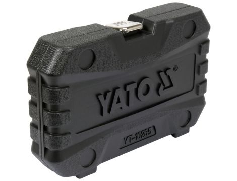 YATO - ZESTAW NASADEK UDAROWYCH 1/2 - YT-10255 - 3