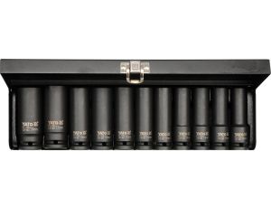 YATO - NASADKI UDAR. GŁĘBOKIE 1/2 11SZT 10-24MM - YT-1054 - image 2