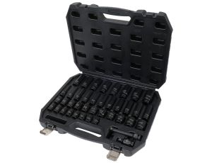 YATO - ZESTAW NASADEK UDAROWYCH 1/2 - YT-10555 - image 2