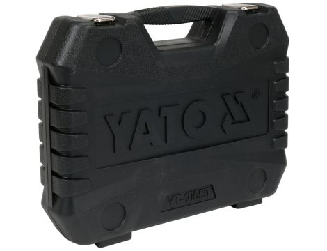 YATO - ZESTAW NASADEK UDAROWYCH 1/2 - YT-10555 - 3