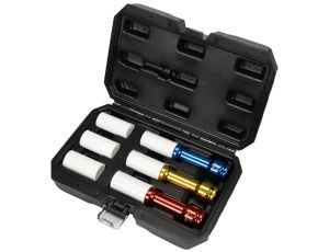 YATO - ZESTAW NASADEK DŁUGICH UDAROWYCH 1/2