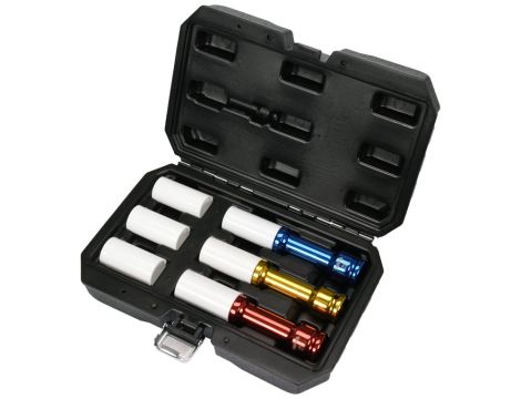 YATO - ZESTAW NASADEK DŁUGICH UDAROWYCH 1/2" - YT-10563 - 2