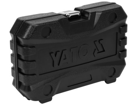 YATO - ZESTAW NASADEK DŁUGICH UDAROWYCH 1/2" - YT-10563 - 3