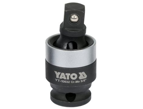 YATO - PRZEGUB KULISTY UDAROWY 3/8" - YT-10632