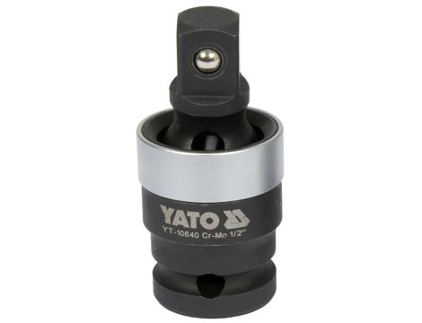 YATO - PRZEGUB KULISTY UDAROWY 1/2" - YT-10640