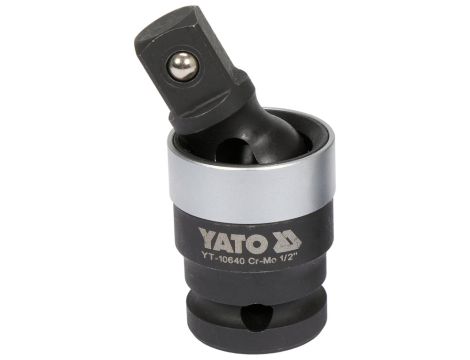 YATO - PRZEGUB KULISTY UDAROWY 1/2" - YT-10640 - 2