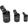 YATO - ZESTAW PRZEGUBÓW UDAROWYCH 1/4" 3/8" 1/2 - YT-10643 - 2