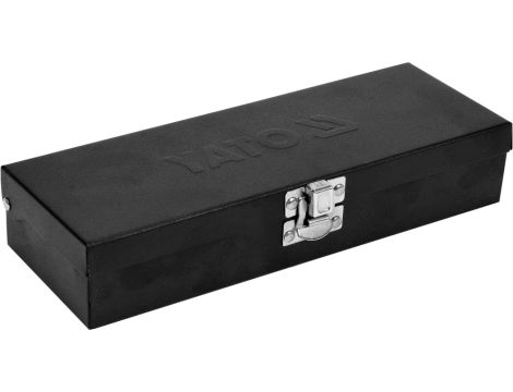 YATO - ZESTAW UDAR. KLUCZY TRZPIEN. TORX/SPLINE - YT-10653 - 3