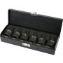 YATO - ZESTAW UDAR. KLUCZY TRZPIEN. TORX/SPLINE - YT-10653 - 3