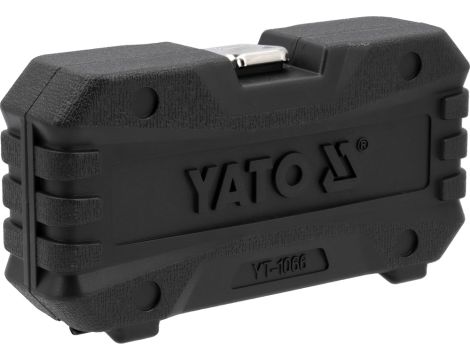 YATO - ZESTAW TRZPIEN. KLUCZY UDAR. HEX 8CZ. - YT-1066 - 3