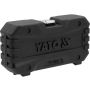 YATO - ZESTAW TRZPIEN. KLUCZY UDAR. HEX 8CZ. - YT-1066 - 4