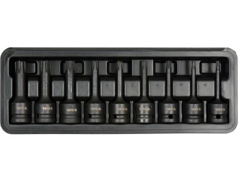 YATO - ZESTAW UDAR. KLUCZY TRZPIEŃ. RIBE 9CZ - YT-10681