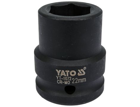 YATO - NASADKA UDAROWA 3/4" X 22 MM - YT-1072