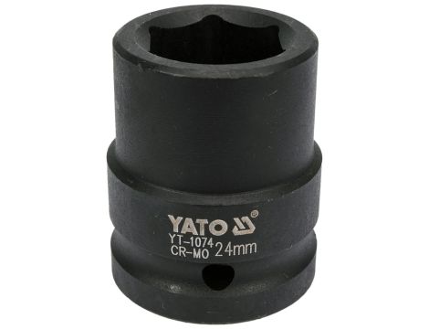 YATO - NASADKA UDAROWA 3/4" X 24 MM - YT-1074