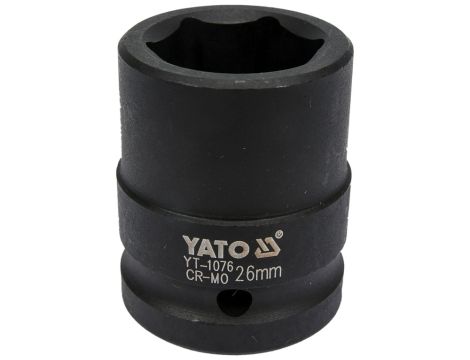 YATO - NASADKA UDAROWA 3/4" X 26 MM - YT-1076