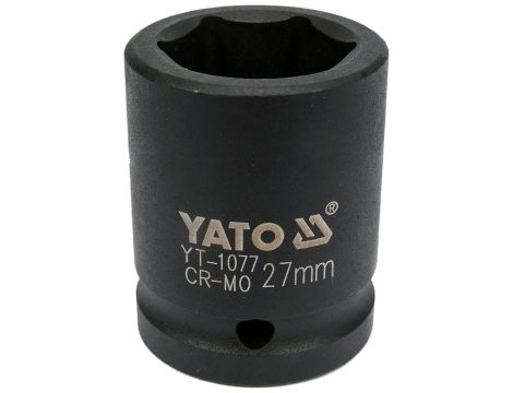 YATO - NASADKA UDAROWA 3/4" X 27 MM - YT-1077