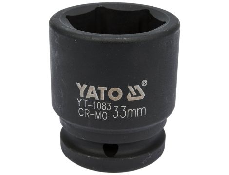YATO - NASADKA UDAROWA 3/4" X 33 MM - YT-1083