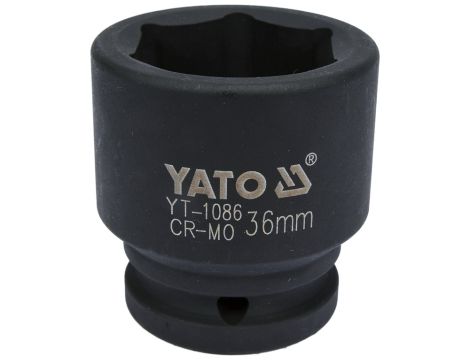 YATO - NASADKA UDAROWA 3/4" X 36 MM - YT-1086