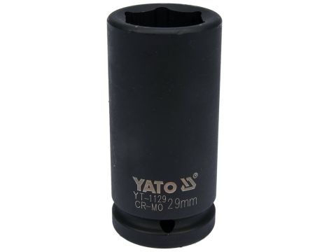 YATO - NASADKA UDAROWA GŁĘBOKA 3/4" X 29 MM - YT-1129