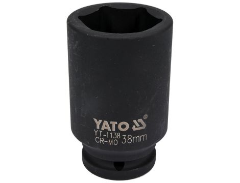 YATO - NASADKA UDAROWA GŁĘBOKA 3/4" X 38 MM - YT-1138